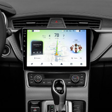 Android head unit Teyes CC4L 4+64 Gb Geely GS 2016-2020 Emgrand EC7 1 2018-2020 (F2) 10"
