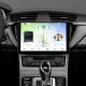 Android head unit Teyes CC4L 4+64 Gb Geely GS 2016-2020 Emgrand EC7 1 2018-2020 (F2) 10"