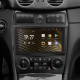 Android head unit SIGMA S9464 ANDROID 12 4+64 Gb 4G DSP Mercedes Benz C-Class W203 CL203 C209 A209 2004-2011 9" (L1)
