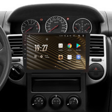 Android head unit SIGMA S10464 ANDROID 12 4+64 Gb 4G DSP Nissan X-Trail X Trail X - Trail 1 T30 2000-2007 (F1) 10"