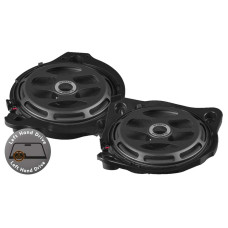 Speakers MATCH UP W8MB-S4