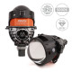 LED headlight lenses AMS ULTIMATE U13 5000K Matt Glass 3.0 F/R