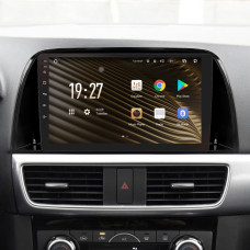Stacja radiowo-magnetofonowa SIGMA S9464 ANDROID 12 4+64 GB 4G DSP do Mazdy CX5/CX-5 (2012–2015, kod C) 9