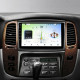 Android head unit Teyes CC4L 4+64 Gb Toyota Land Cruiser LC 100-A 2002-2007 (A) 9"