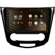 Android head unit SIGMA S10464 ANDROID 12 4+64 Gb 4G DSP Nissan X-Trail X Trail 3 T32 2013-2022- (F1) Manual air conditioning (AB) 10"