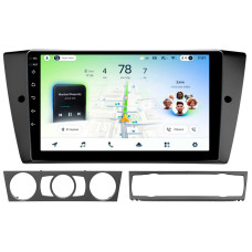 Android head unit Teyes CC4L 4+64 Gb BMW 3 E90 E91 E92 E93 2005-2013 9"