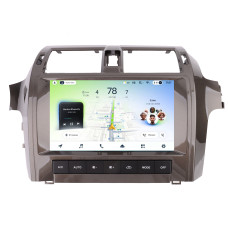 Android head unit Teyes CC4L 6+64 Gb Lexus GX400 GX460 2010-2015 LZ 10" (L3)