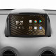 Android head unit SIGMA S9464 ANDROID 12 4+64 Gb 4G DSP Renault Koleos 2008 - 2016 (A) 9" (L1)