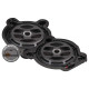 Speakers MATCH UP W8MB-S4.3 LHD