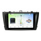 Android head unit Teyes CC4L 4+64 Gb Toyota Avensis 3 2008-2015 Black 9"