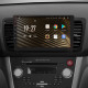 Stacja radiowo-telewizyjna SIGMA S9464 ANDROID 12 4+64 GB 4G DSP Subaru Outback 3 Legacy 4 2003–2009, 9