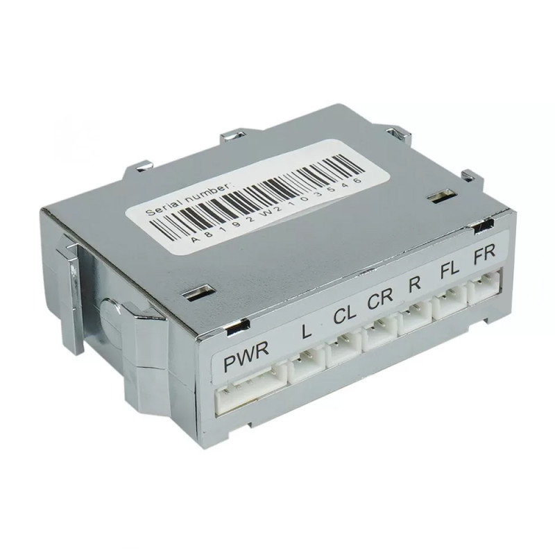 Parking sensor AMS A8222 White