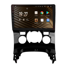 Android head unit SIGMA S9464 ANDROID 12 4+64 Gb 4G DSP Peugeot 3008 1 2009-2016 (F2) 9"