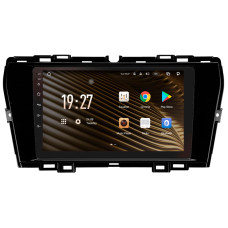Android head unit SIGMA S9464 ANDROID 12 4+64 Gb 4G DSP SsangYong Tivoli 2019-2023 9"