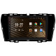 Android head unit SIGMA S9464 ANDROID 12 4+64 Gb 4G DSP SsangYong Tivoli 2019-2023 9"