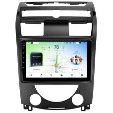Android head unit Teyes CC4L 6+64 Gb SsangYong Rexton Y250 II 2 2006 - 2012 10" (L1)