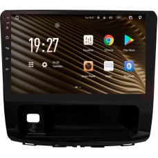 Android head unit SIGMA S10464 ANDROID 12 4+64 Gb 4G DSP GREAT WALL Haval H9 2014-2020 (A) 10"