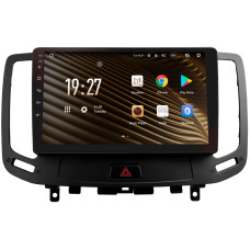 Android head unit SIGMA S9464 ANDROID 12 4+64 Gb 4G DSP Infiniti G4 G25 G35 G37 2006-2013 9" (L3)