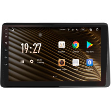 Android head unit SIGMA S10464 ANDROID 12 4+64 Gb 4G DSP Renault Duster HM 2 2020-2023 (F1) 10"