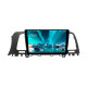 Fest eingebaute Teyes CC4 6+64 GB Autoradio für Nissan Murano Z51 (2008–2014), 9 Zoll, 2K-Display.