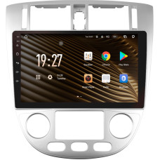 Magnítol de ándroid SIGMA S10464 ANDROID 12 4+64 Gb 4G DSP para Chevrolet Lacetti J200 For Buick Excelle HRV 2004-2013 Para Daewoo Gentra 2 (F2) 2013-2015 (10