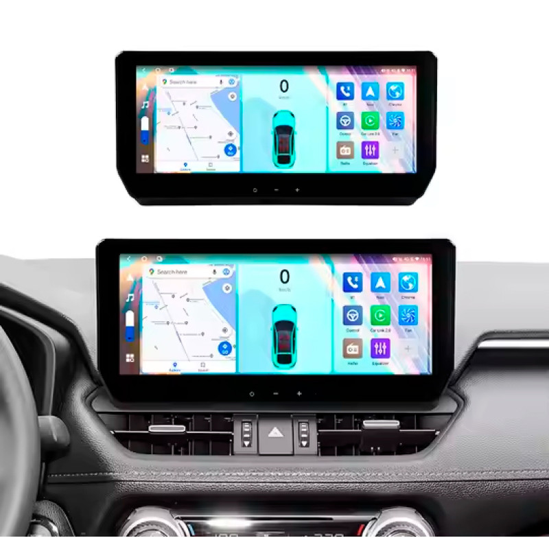 Android head unit AMS Toyota Rav4 2020+ 7862 4+64Gb 12.3"