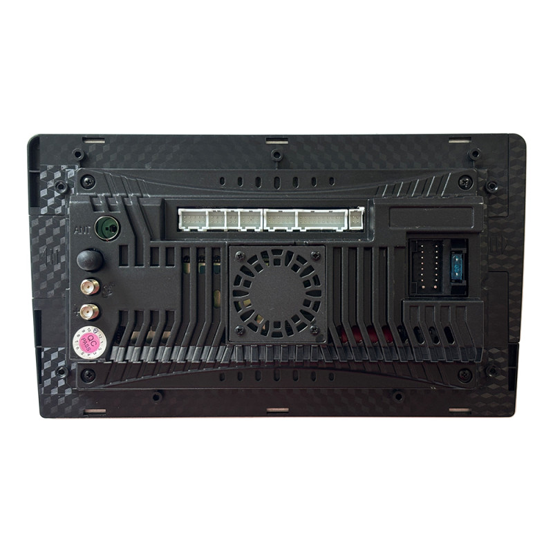Car multimedia system SIGMA X9464 ANDROID 10 4+64 Gb 4G DSP (9") (Refurbished)
