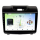 Android head unit Teyes CC4L 4+64 Gb Isuzu D-MAX CHEVROLET S10 COLORADO BLAZER 2015-2018 (hazard button top) 9"
