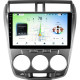 Android head unit Teyes CC4L 4+64 Gb Honda City 2008-2013 10"