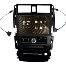 Android head unit SIGMA S9464 ANDROID 12 4+64 Gb 4G DSP Nissan ALTIMA TEANA 2003-2007 9" (L3)
