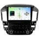 Android head unit Teyes CC4L 6+64 Gb Lexus RX300 XU10 (F2) 1997-2003 9" (L3)