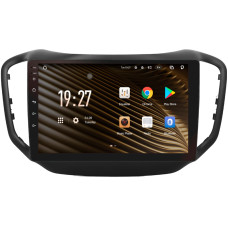 Android head unit SIGMA S10464 ANDROID 12 4+64 Gb 4G DSP Chery Tiggo 5 2014 - 2018 10"