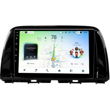 Android head unit Teyes CC4L 4+64 Gb Mazda CX5 CX-5 CX 5 1 KE 2012-2015 (A) 9"