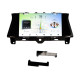 Android head unit Teyes CC4L 4+64 Gb Honda Crosstour 2009-2015 Accord 2008-2012 9"