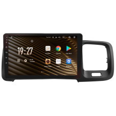 Android head unit SIGMA S9464 ANDROID 12 4+64 Gb 4G DSP Volvo S60 Y20 2010-2018 9" (L1)