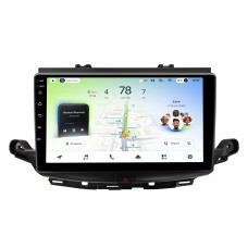 Android head unit Teyes CC4L 6+64 Gb Opel Astra K Vauxhall 2016-2020 Sedan 9"
