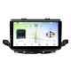 Android head unit Teyes CC4L 6+64 Gb Opel Astra K Vauxhall 2016-2020 Sedan 9"