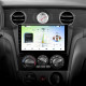 Android head unit Teyes CC4L 4+64 Gb Mitsubishi Outlander 1 2002-2008 (F1) 9"