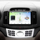 Android head unit Teyes CC4L 6+64 Gb Hyundai Elantra 4 HD 2006-2012 9"