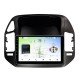 Android head unit Teyes CC4L 4+64 Gb Mitsubishi Pajero V73 V70 V60 2004-2011 Black 9"