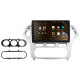 Android head unit SIGMA S10464 ANDROID 12 4+64 Gb 4G DSP Ford Mondeo 4 2006-2010 10"