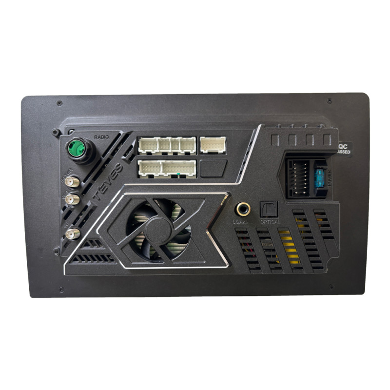 Teyes CC3 4+32 GB (10") 2K (reacondicionado)