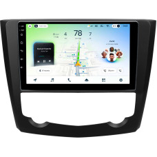 Android head unit Teyes CC4L 4+64 Gb Renault Kadjar 2015-2017 9"