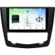Android head unit Teyes CC4L 4+64 Gb Renault Kadjar 2015-2017 9"