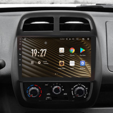 Android head unit SIGMA S9464 ANDROID 12 4+64 Gb 4G DSP Renault KWID 2015-2019 9" (L1)
