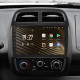 Android head unit SIGMA S9464 ANDROID 12 4+64 Gb 4G DSP Renault KWID 2015-2019 9" (L1)