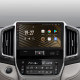 Android head unit SIGMA S9464 ANDROID 12 4+64 Gb 4G DSP Toyota Land Cruiser 200 11 2015-2020 9"