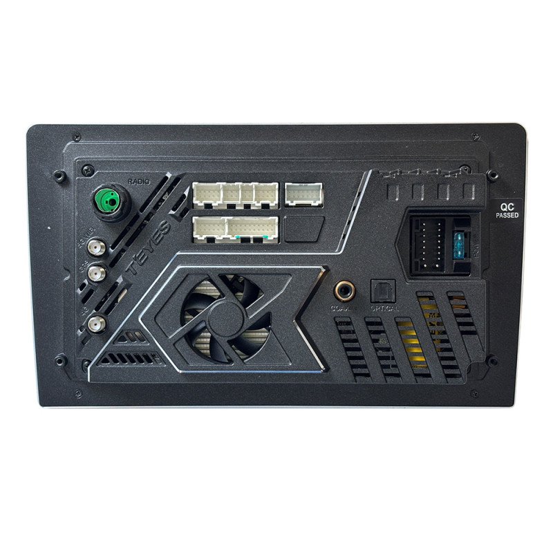 Teyes CC3 4+64 Gb (9") 2k (Refurbished)