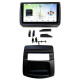 Estéreo de fábrica Teyes CC4L 6+64 GB Nissan NOTE 2005-2012 Negro 9