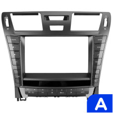 Adapter frame (for car) Lexus LS460 LS600H XF40 4 lV 2006-2012 (A) 9" (L3)